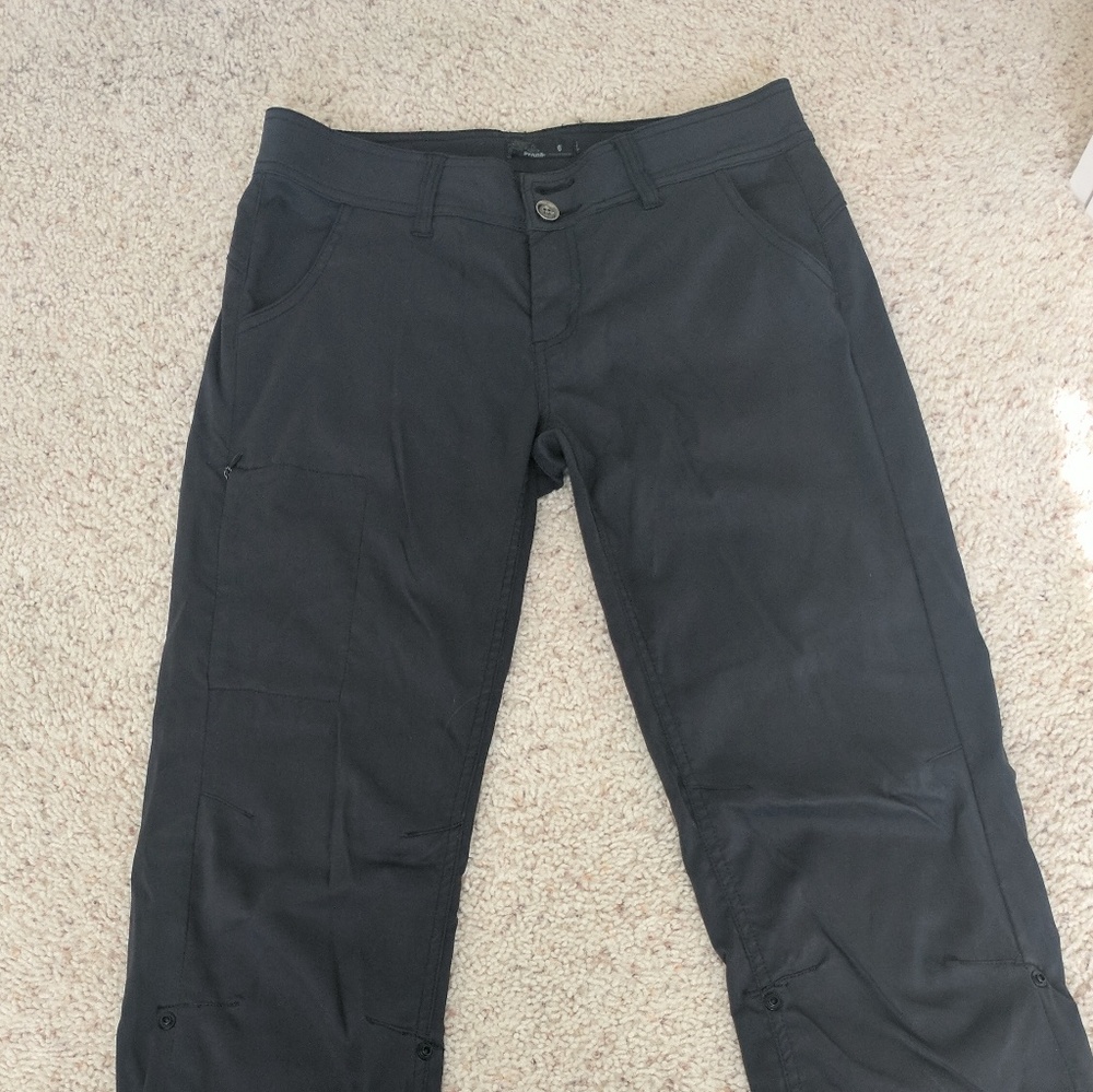 Prana Halle Dark grey Hiking Pant